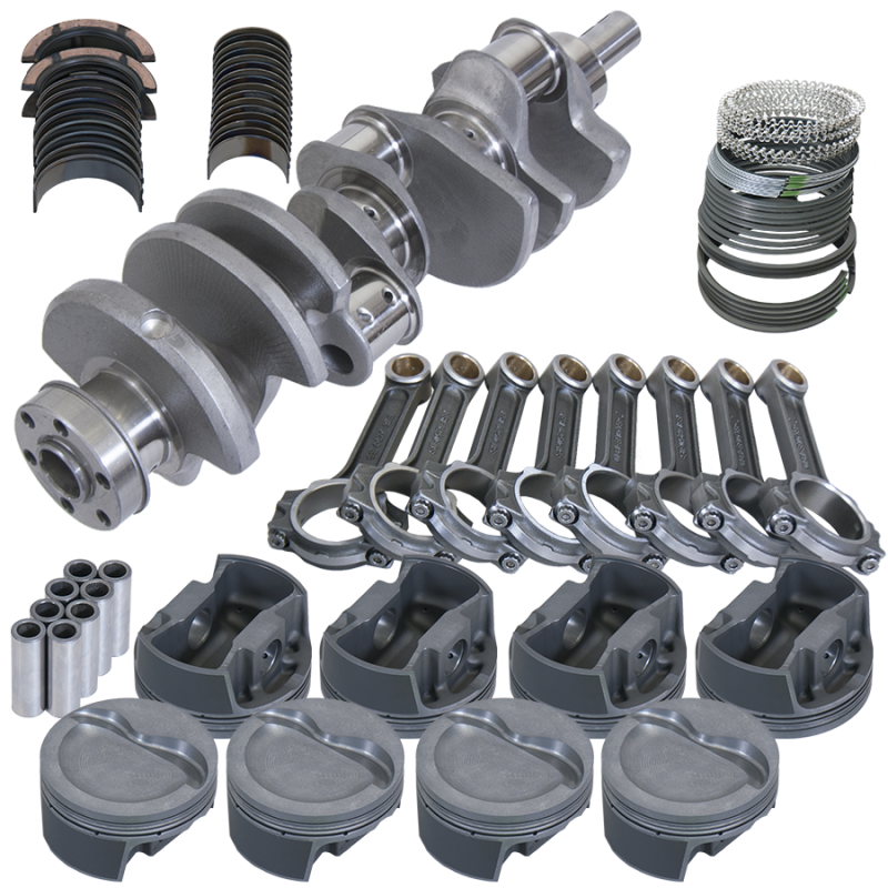 EAG Rotating Assy - 8 Cyl