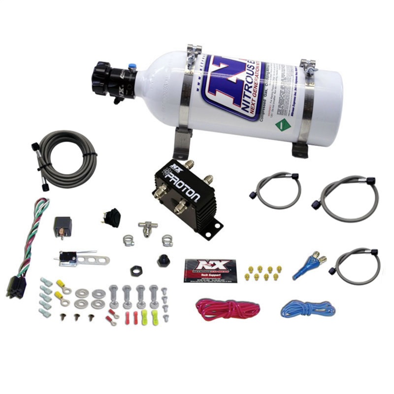 NEX Nitrous Oxide Kits