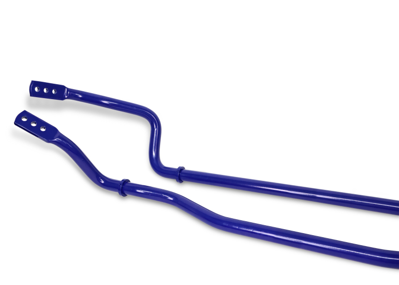 SuperPro 2008 Mitsubishi Lancer Evolution MR Front / Rear & Sway Bar Kit - 27mm Adjustable