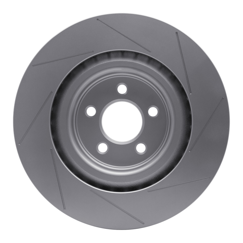 DFC 05-20 Chrysler 300 Front GeoSPEC Coated Rotor - Slotted thumbnail 2