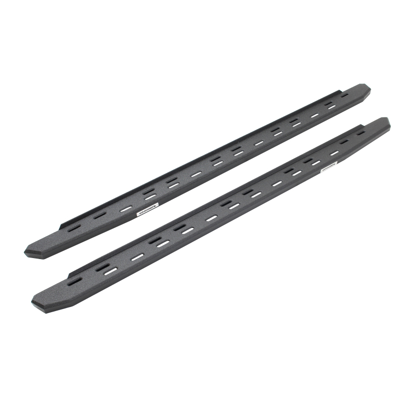 Go Rhino RB30 Slim Line Running Boards 73in. - Bedliner Coating (Boards ONLY/Req. Mounting Brackets) thumbnail 2