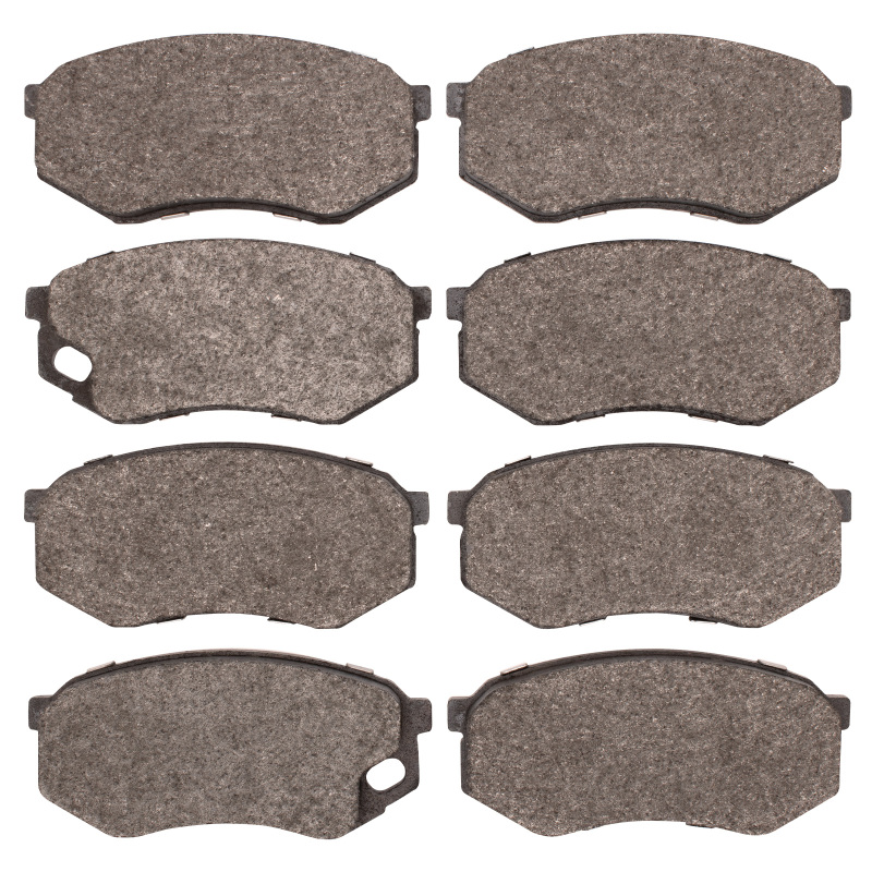DFC 95-04 Mitsubishi Fuso FE Front Heavy Duty Pads and Hardware Kit thumbnail 3