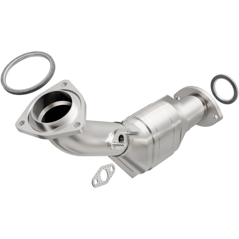 MagnaFlow Conv DF 01- 02 Tacoma 3.4L EC/SB 4 thumbnail 3