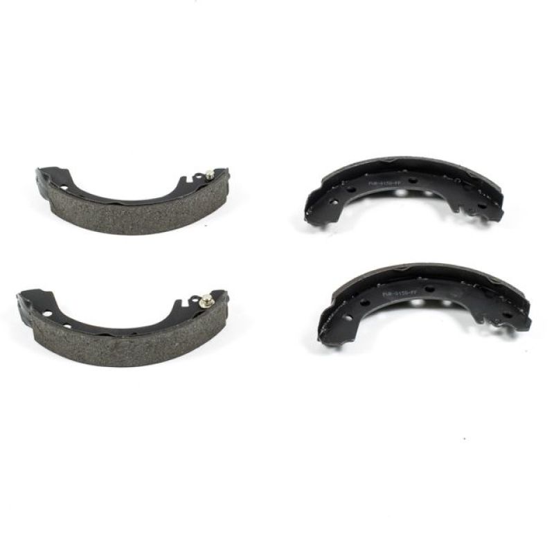 PSB Autospecialty Brake Shoes