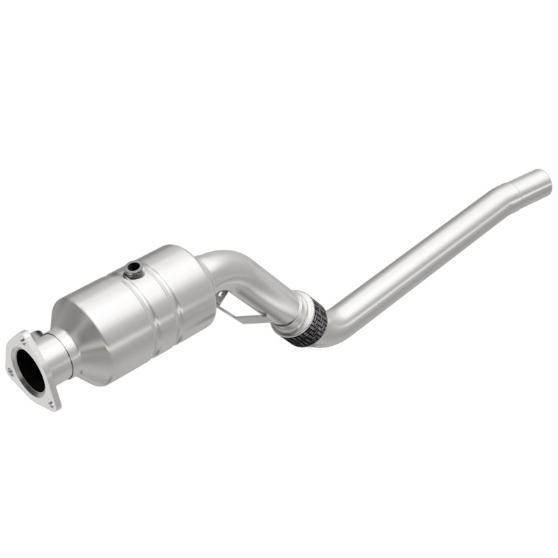 MagnaFlow Direct Fit Catalytic Converter 02-05 Audi A4 Quat 2.8L Driver Side thumbnail 4