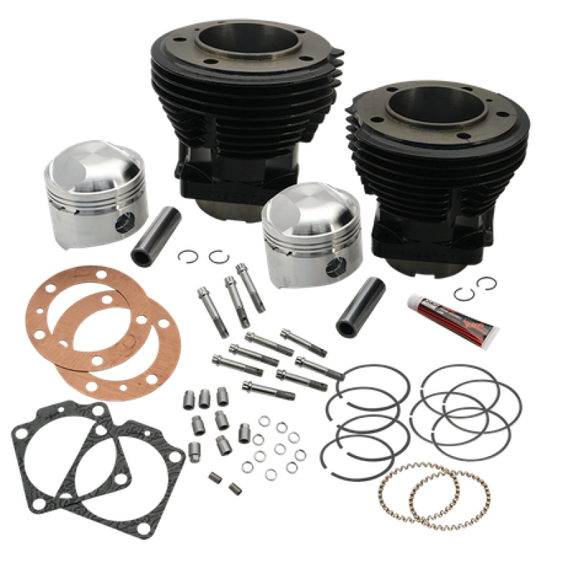 SSC Cylinder & Piston Kits
