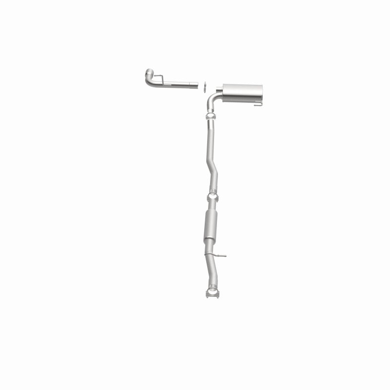 MagnaFlow BRE Exhaust Kit 12-17 JEEP COMPASS 2.4L thumbnail 5