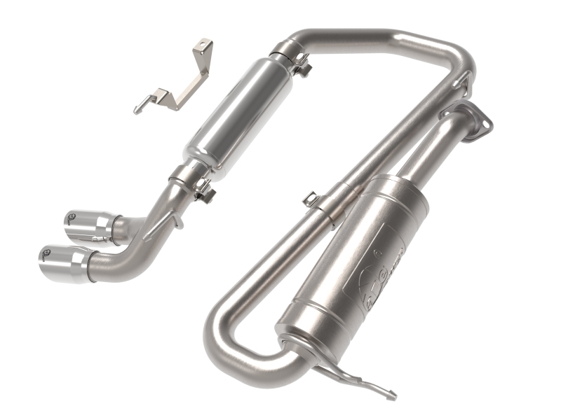 AFE Exhaust Cat Back