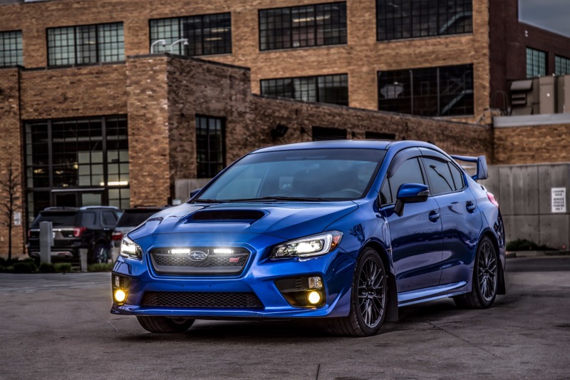 Diode Dynamics WRX 2015 SS Bracket Kit thumbnail 6