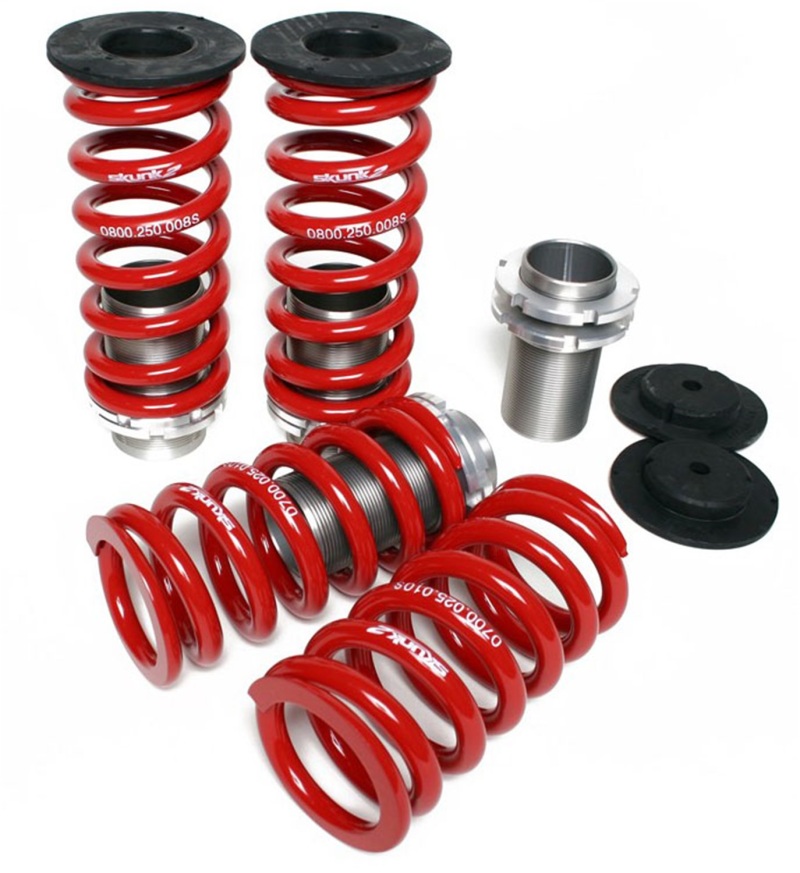 Skunk2 92-01 Honda Prelude (All Models) Coilover Sleeve Kit (Set of 4) thumbnail 7