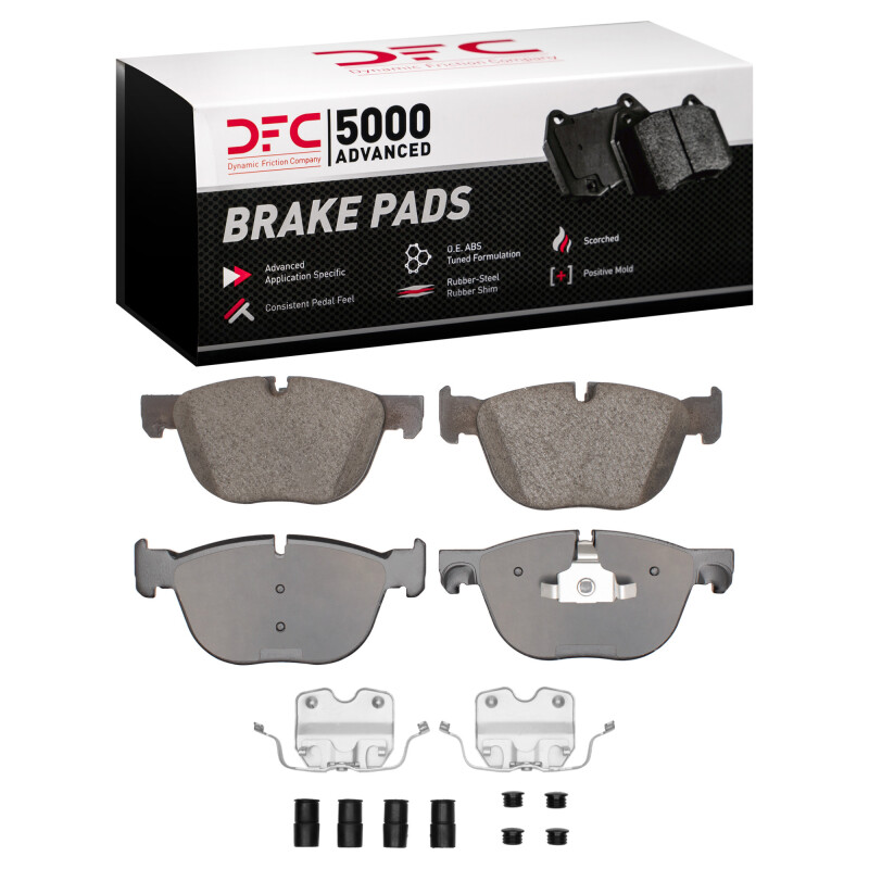 DFC 5000 Advanced Ceramic Brake Pads