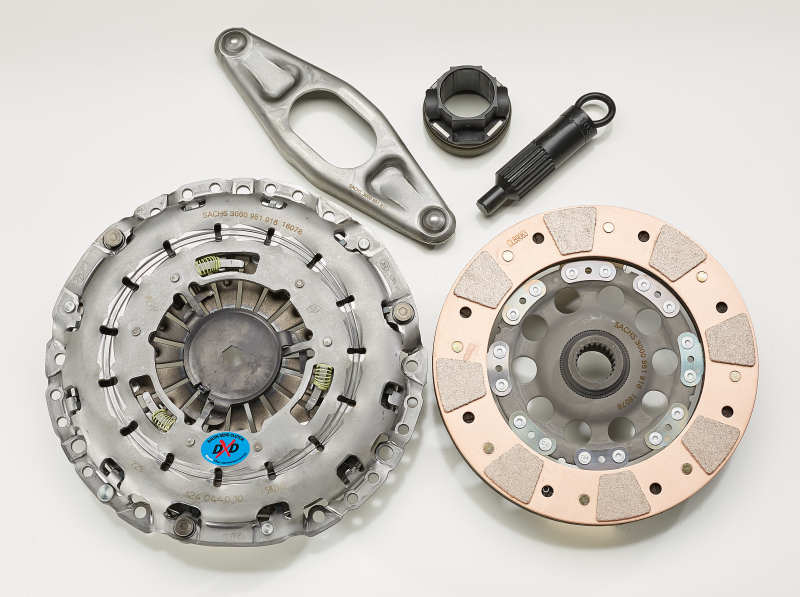 South Bend / DXD Racing Clutch 2006 BMW 325 3.0L Stg 2 Endurance Clutch Kit thumbnail 2