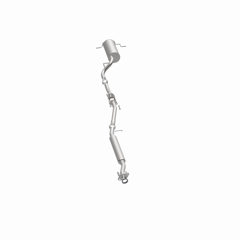 MagnaFlow BRE Exhaust Kit 06-07 9-2X Impreza Outback 2.5L thumbnail 8