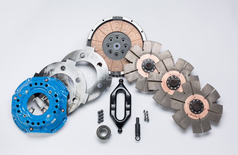 SBC Diesel Triple Clutch Kits