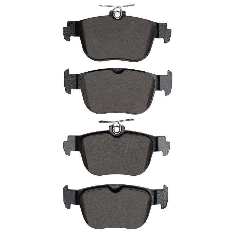 DFC 22-25 Audi A3 Quattro Rear 5000 Advanced Ceramic Brake Pads and Hardware Kit thumbnail 2