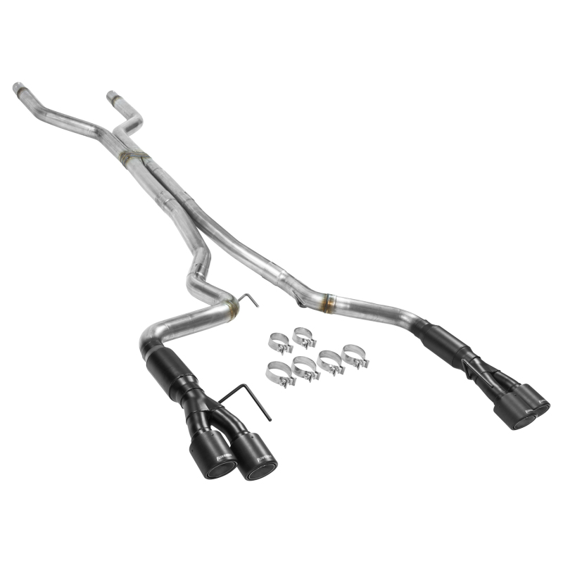 Flowmaster 18-23 Mustang 5.0L 3in. Outlaw Cat-Back Exhaust System (No Valves)