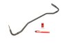 BMR 08-09 Pontiac G8 Rear Hollow 22mm Adj. Sway Bar Kit w/ Bushings - Black Hammertone thumbnail 3