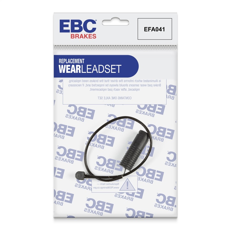 EBC Wear Leads