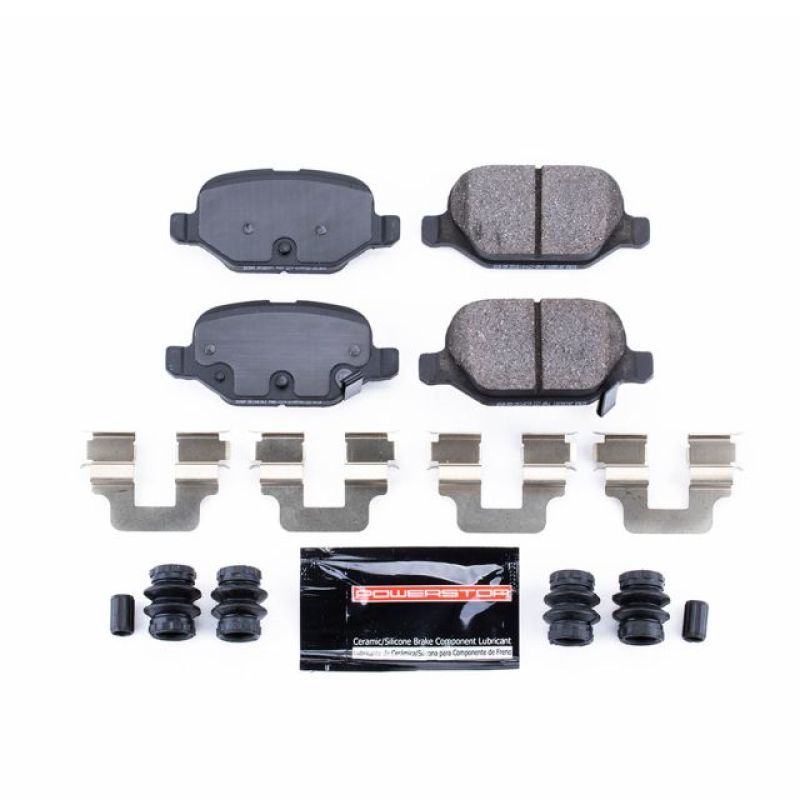 PSB Z23 Evolution Brake Pads