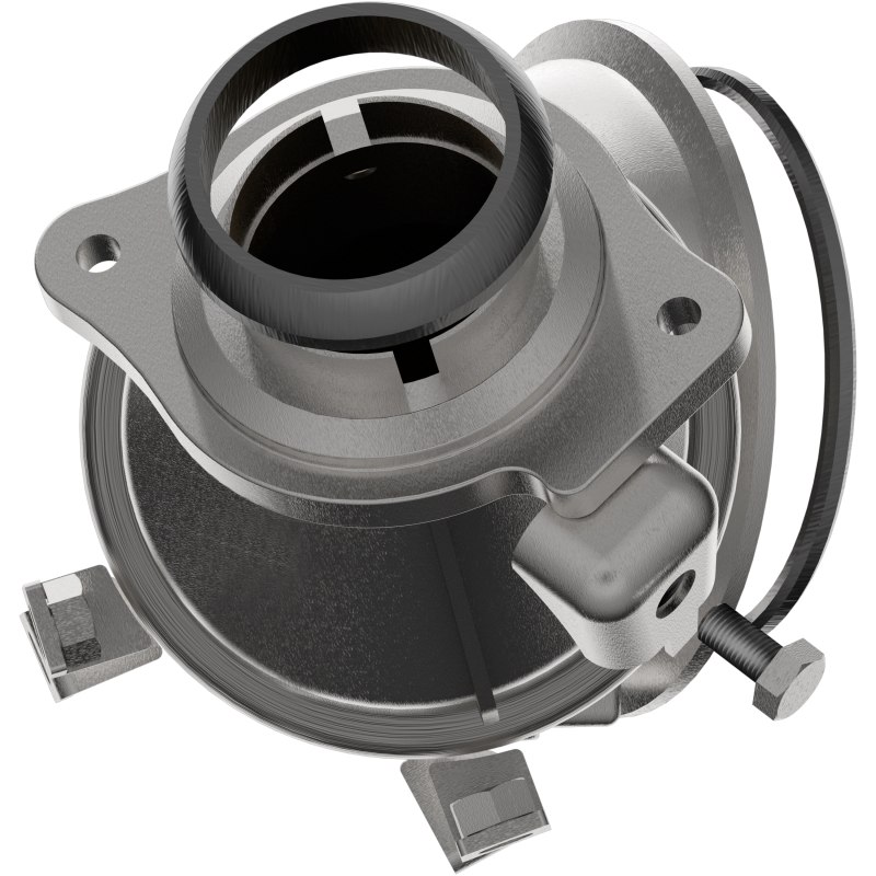 MagnaFlow Direct Fit Catalytic Converter OEM 15-17 NX200t L4 Underbody thumbnail 5