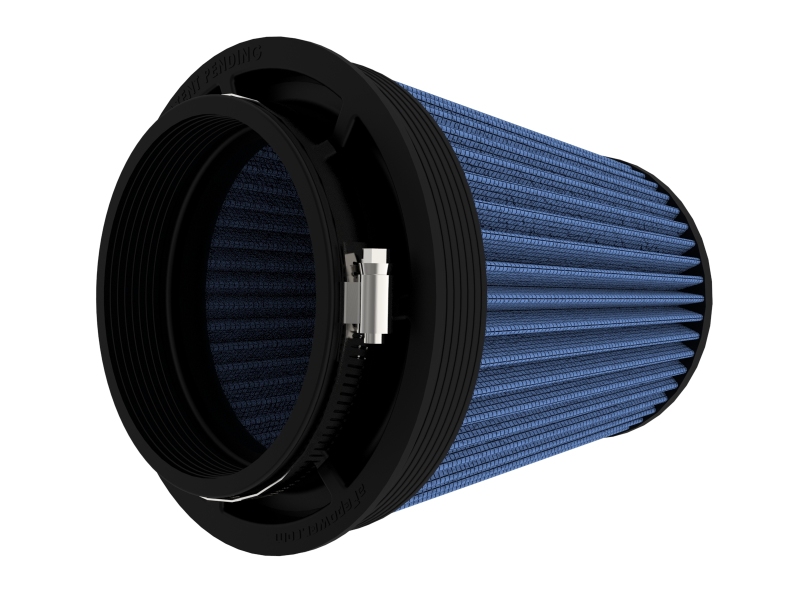 aFe MagnumFLOW Air Filter Pro 5R 5in F x 7in B (INV) x 5.5in T (INV) x 8in H thumbnail 5