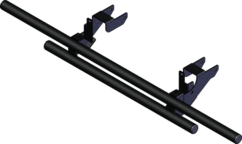 KFI Double Tube Bumper