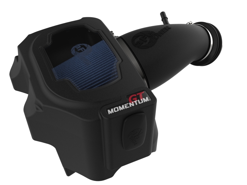aFe 22-23 Jeep Grand Wagoneer (WS) V8-6.4L Momentum GT Cold Air Intake System w/ Pro 5R Filter thumbnail 2