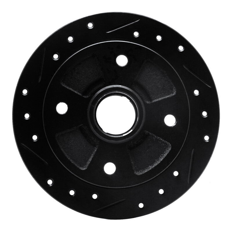 RNC Brake Rotor - Drill & Slot