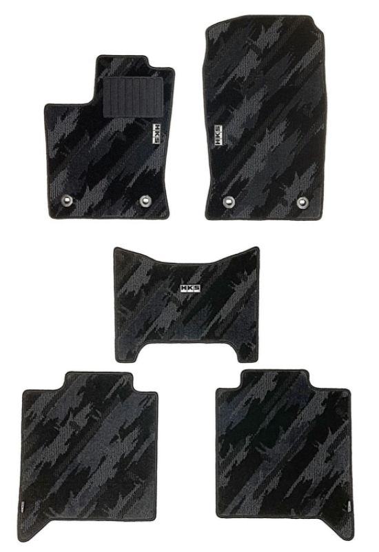 HKS Floormats