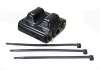 ES Motor Mounts - Black