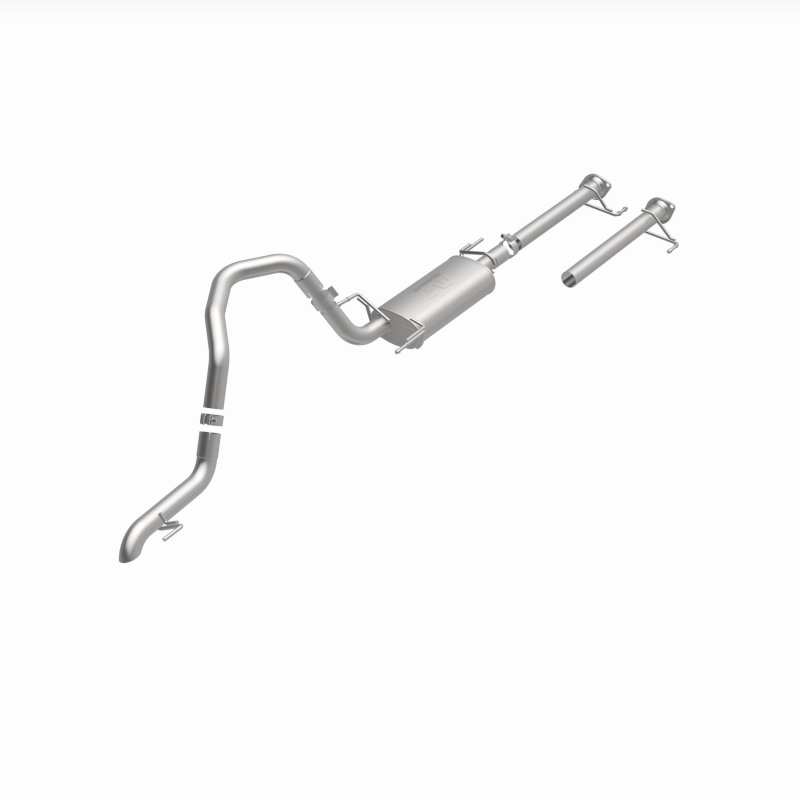 MagnaFlow 05-09 Toyota 4Runner V8 4.7L / 17-21 Lexus GX460 Overland Series Cat-Back Exhaust thumbnail 8