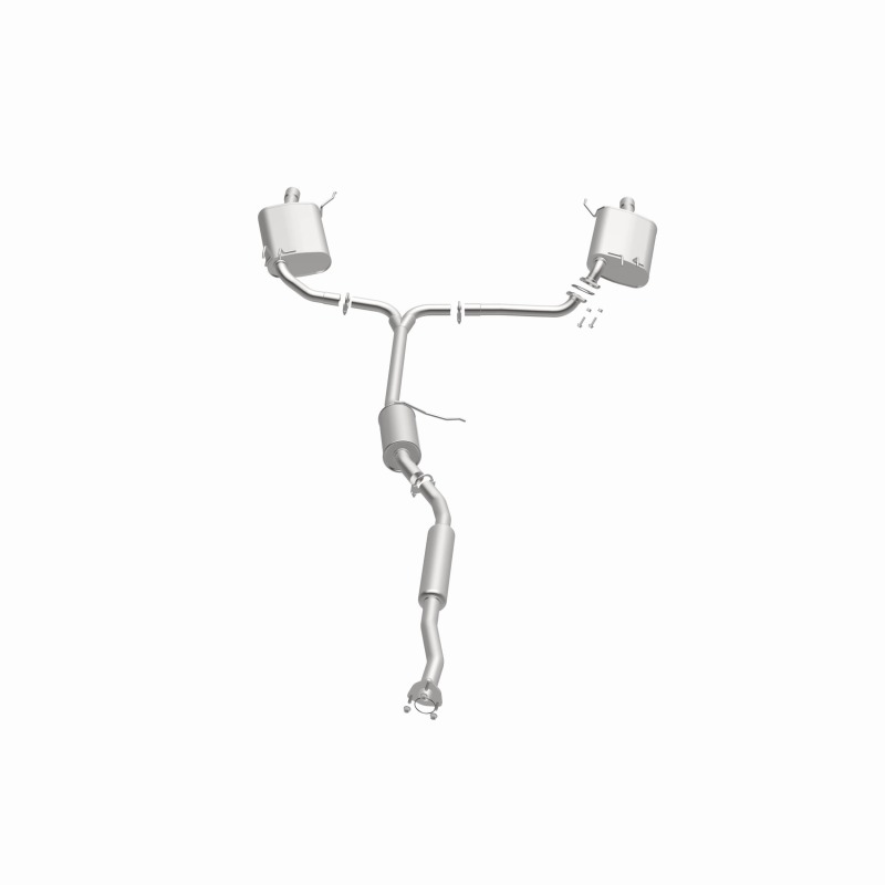 MagnaFlow BRE Exhaust Kit 04-08 Acura TSX 2.4L thumbnail 4
