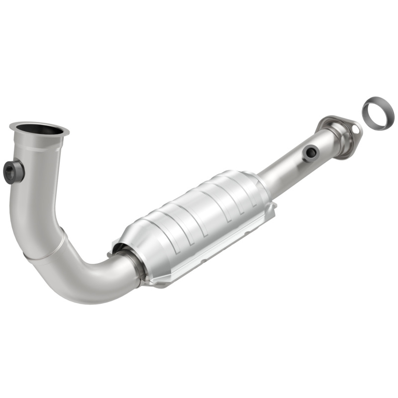 MagnaFlow Direct Fit Catalytic Converter 2004 Liberty P/S frt OEM thumbnail 4