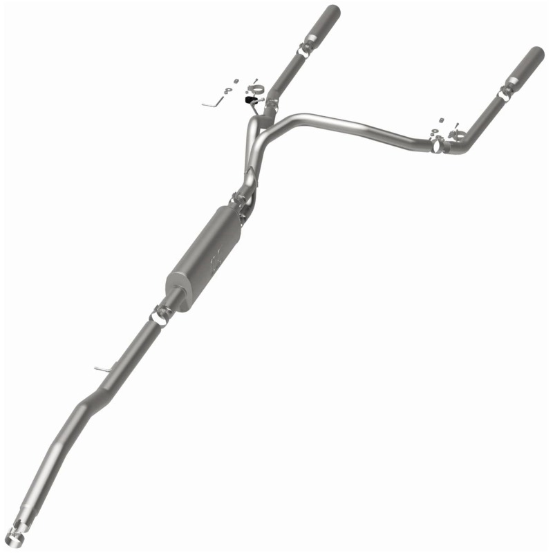 MagnaFlow Sys CB 05- Dakota Dual EC-CC/SB thumbnail 9