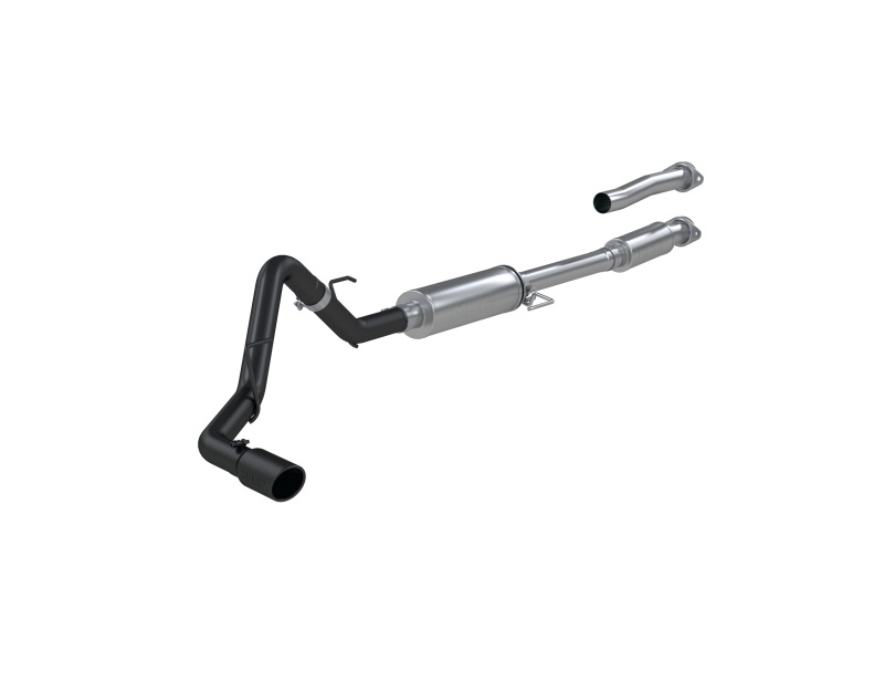 MBRP Catback Exhaust BLK