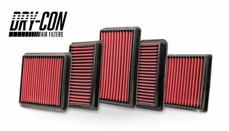GRM Dry-Con Panel Air Filters