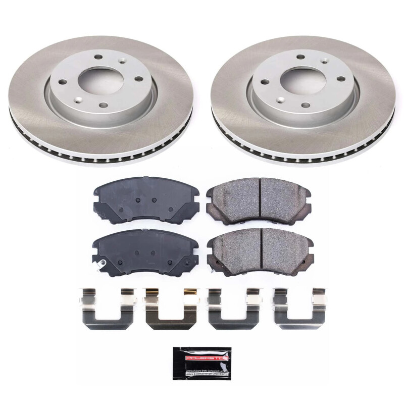 PSB Semi-Coated Rotor Kits