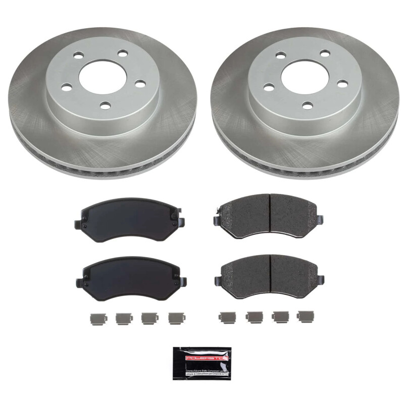 PSB Semi-Coated Rotor Kits
