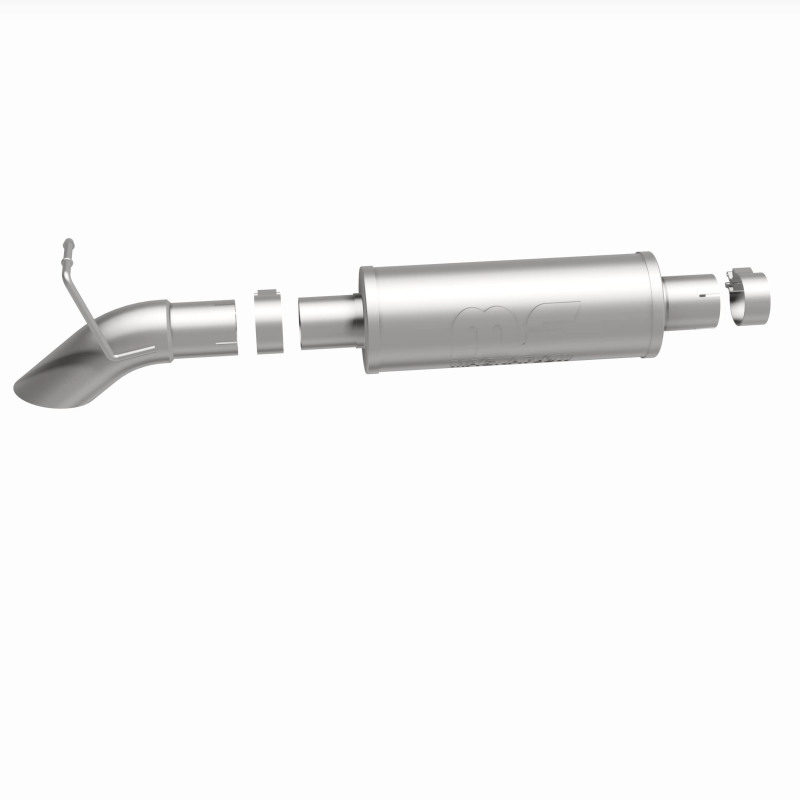 MagnaFlow SYS C/B 97-99 Jeep Wrangler 2.5/4.0 thumbnail 7