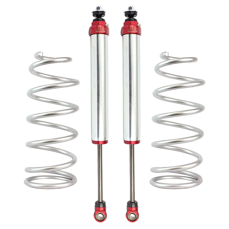 aFe Sway-A-Way 2.0in Rear Shock Kit w/Coil Springs 07-09 Toyota FJ Cruiser thumbnail 3