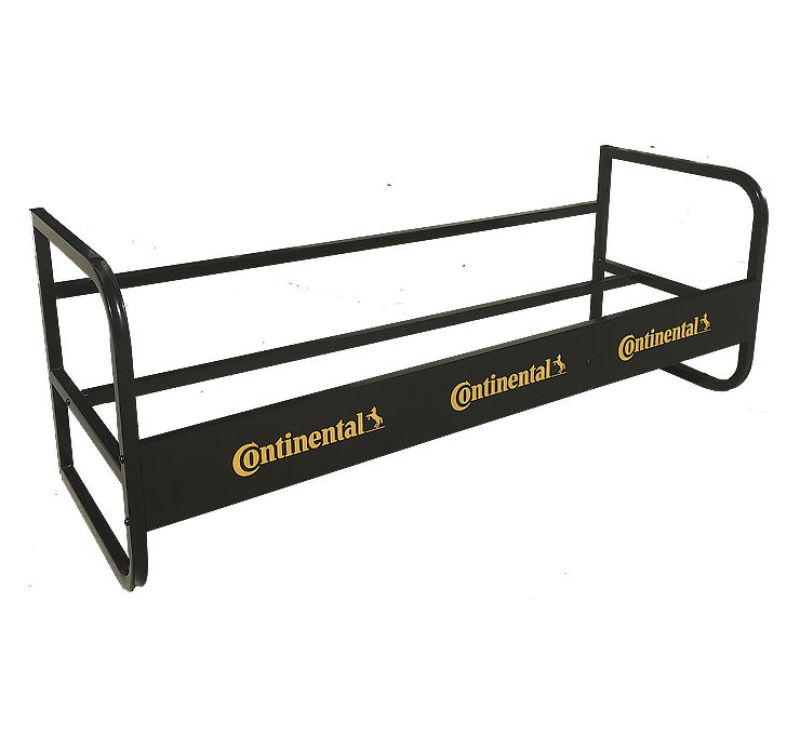 Continental Wall Rack  (click Product Info - Product Overview for tire program)