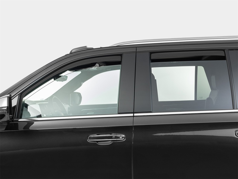 WT Deflector - Combo - Matte Black