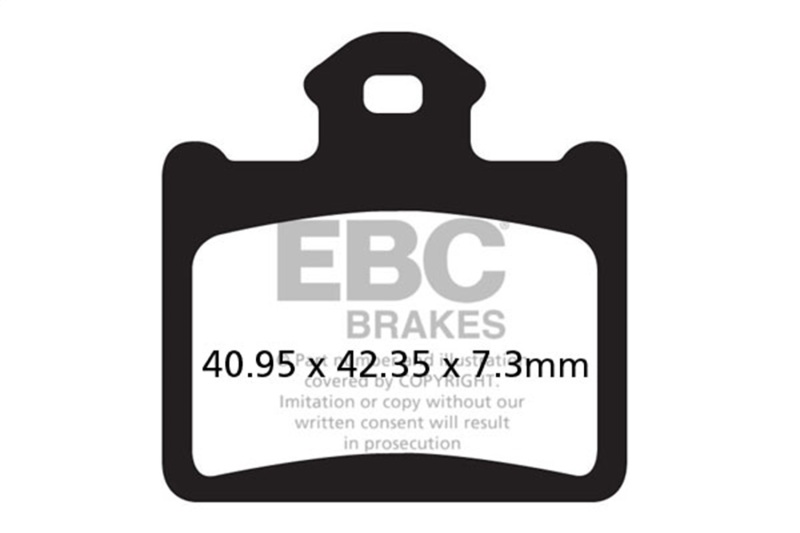 EBC FA-SFA-X Brake Pads