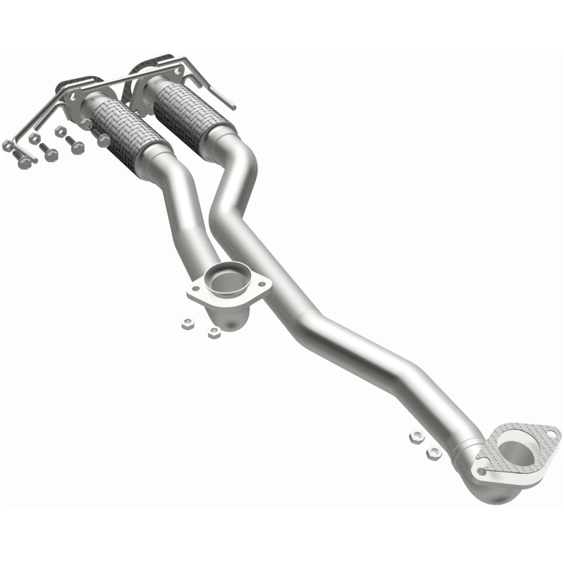 BRE Exhaust 11-15 Lincoln MKX 3.7L Front Pipe Kit thumbnail 6