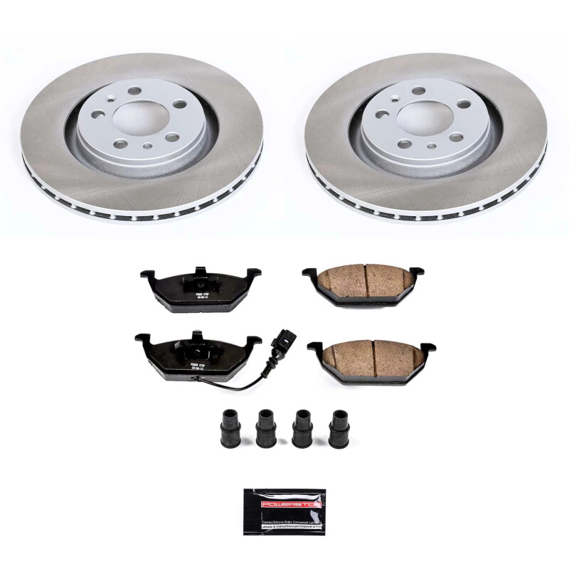 PSB Semi-Coated Rotor Kits