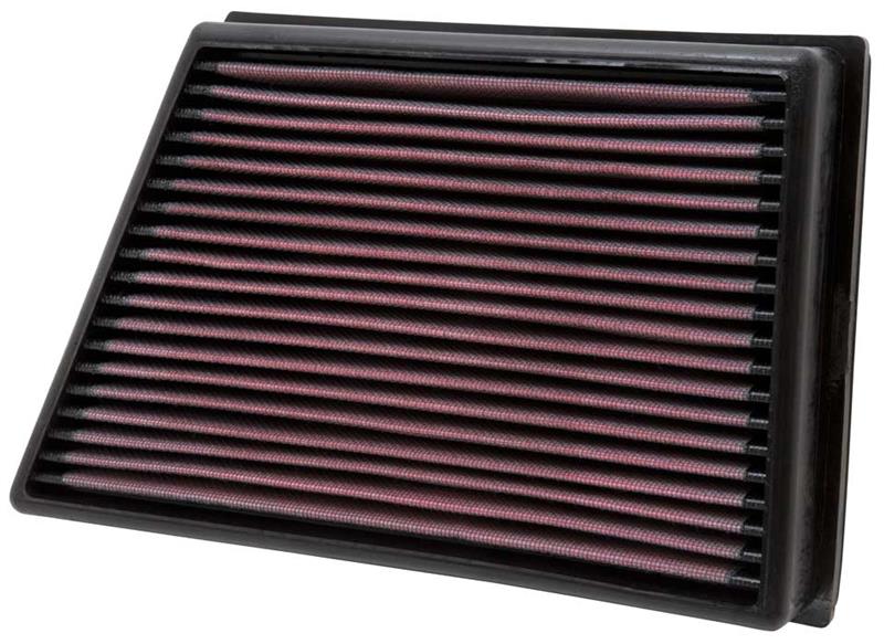 K&N Replacement Air Filter 11-13 Land Rover Range Rover Evoque 2.0L F/I/2.2L DSL