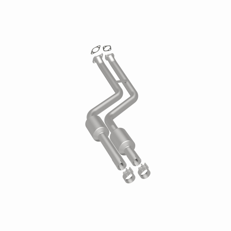 MagnaFlow Direct Fit Catalytic Converter 06-08 BMW Z4 3.0L thumbnail 9
