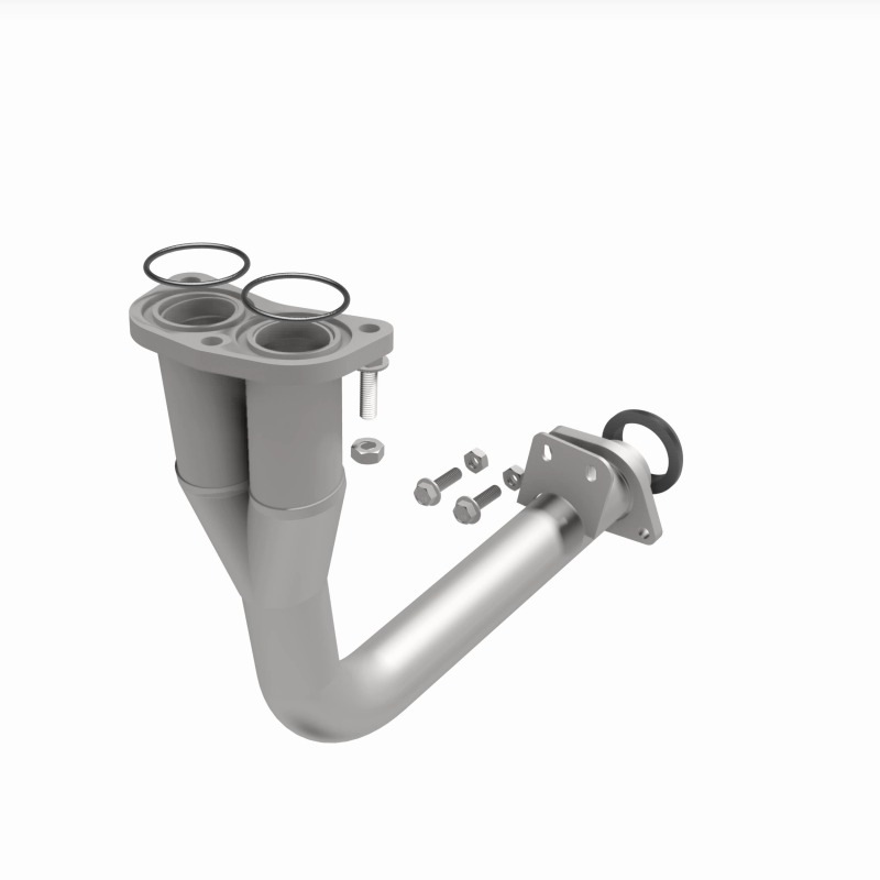 BRE Exhaust 94-97 Accord 2.2L Front Pipe Kit thumbnail 8