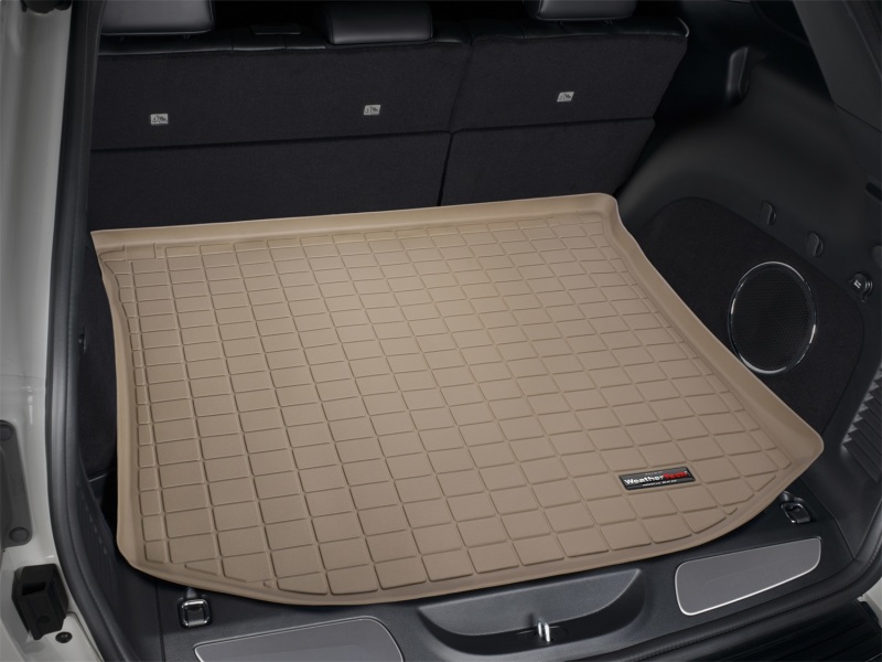 WeatherTech 11+ Jeep Grand Cherokee Cargo Liners - Tan thumbnail 8