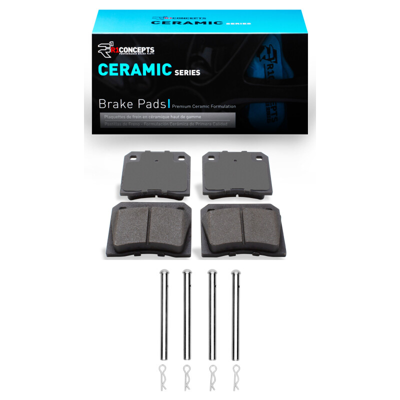 RNC Ceramic Brake Pads